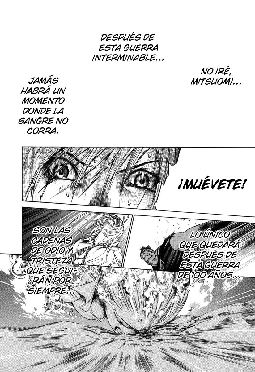 Read Tenjou Tenge (es) Manga Online