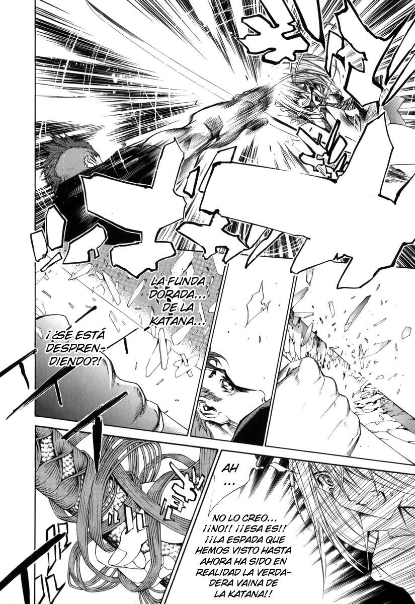 Read Tenjou Tenge (es) Manga Online