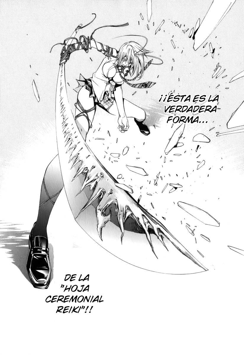 Read Tenjou Tenge (es) Manga Online
