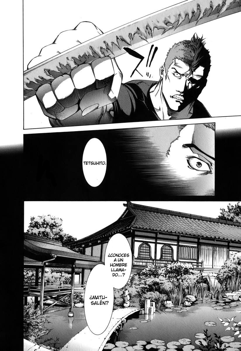 Read Tenjou Tenge (es) Manga Online
