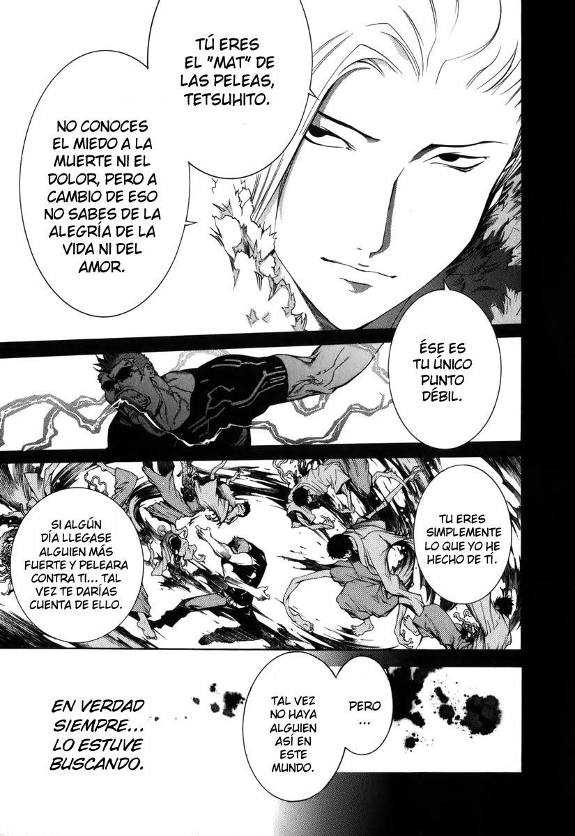 Read Tenjou Tenge (es) Manga Online