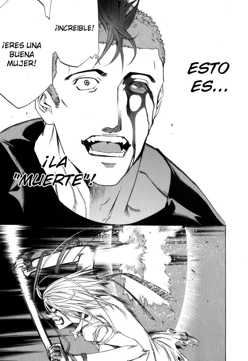 Read Tenjou Tenge (es) Manga Online