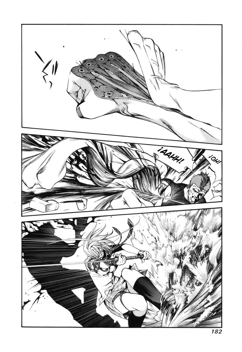 Read Tenjou Tenge (es) Manga Online