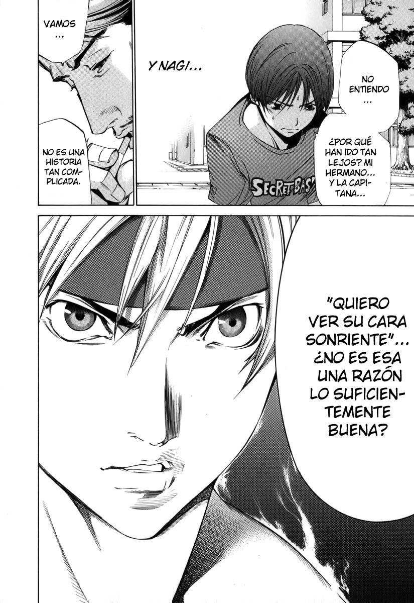 Read Tenjou Tenge (es) Manga Online