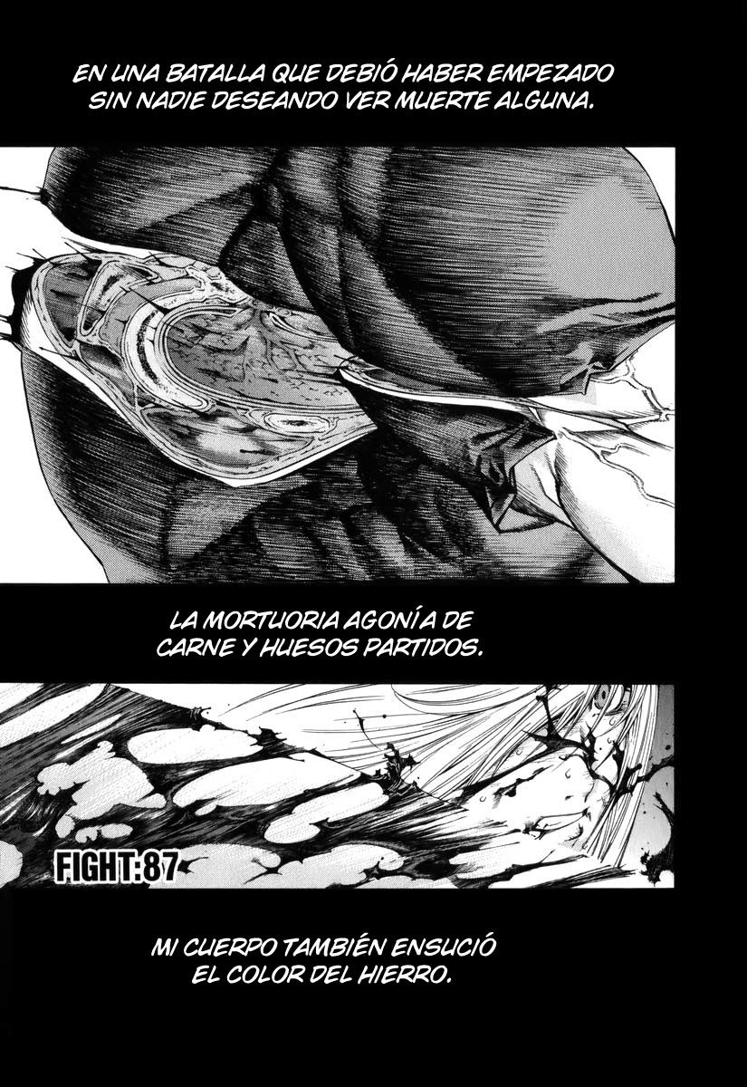 Read Tenjou Tenge (es) Manga Online
