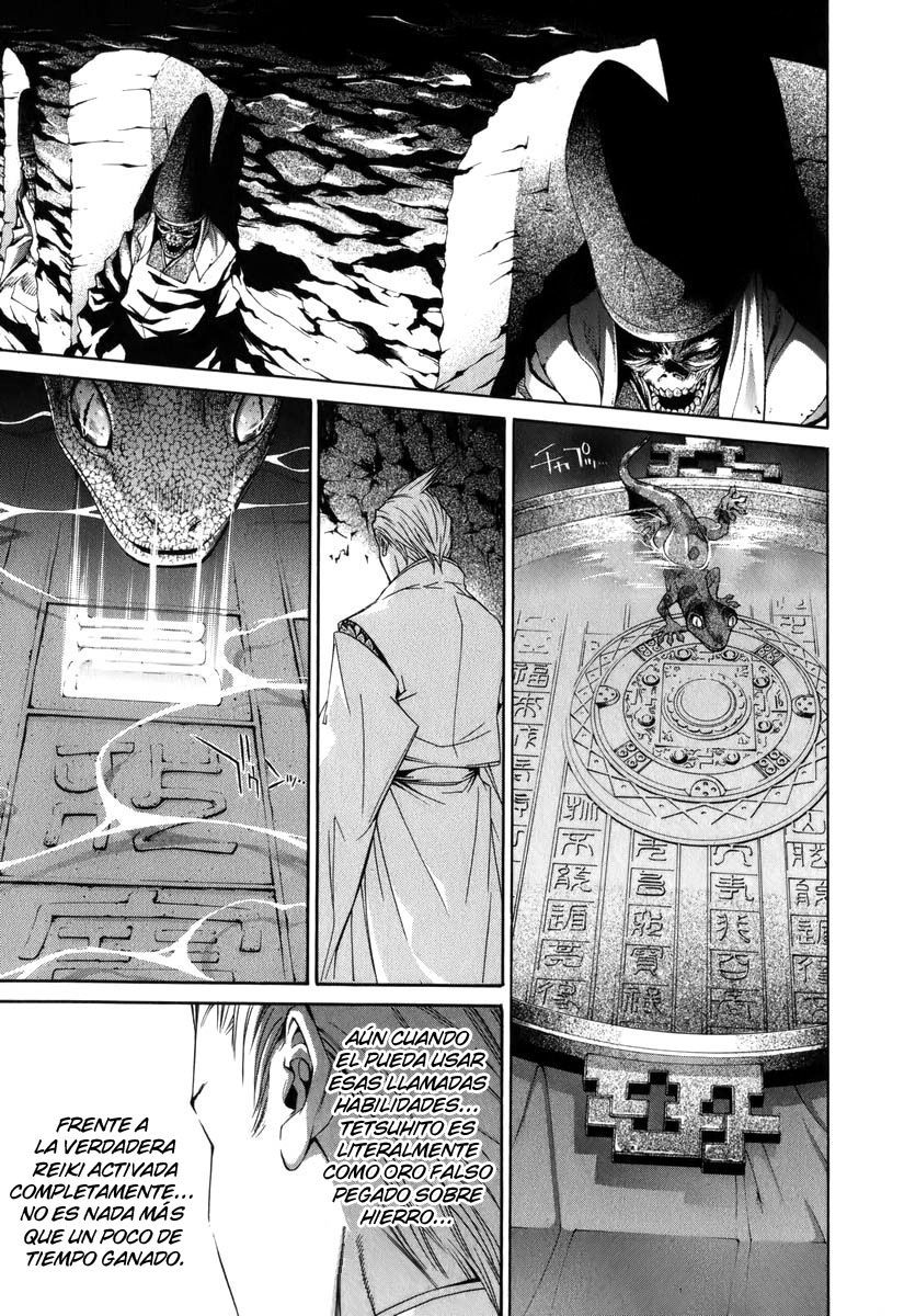 Read Tenjou Tenge (es) Manga Online