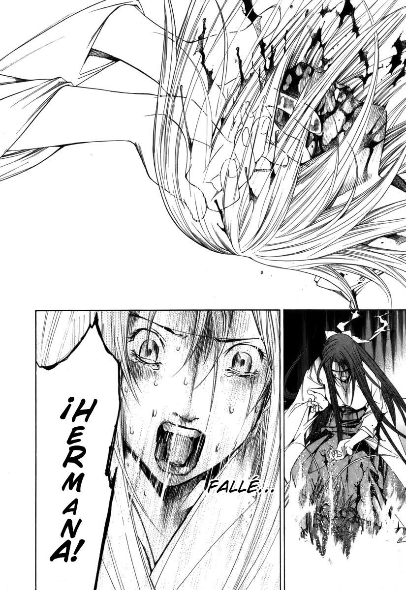 Read Tenjou Tenge (es) Manga Online