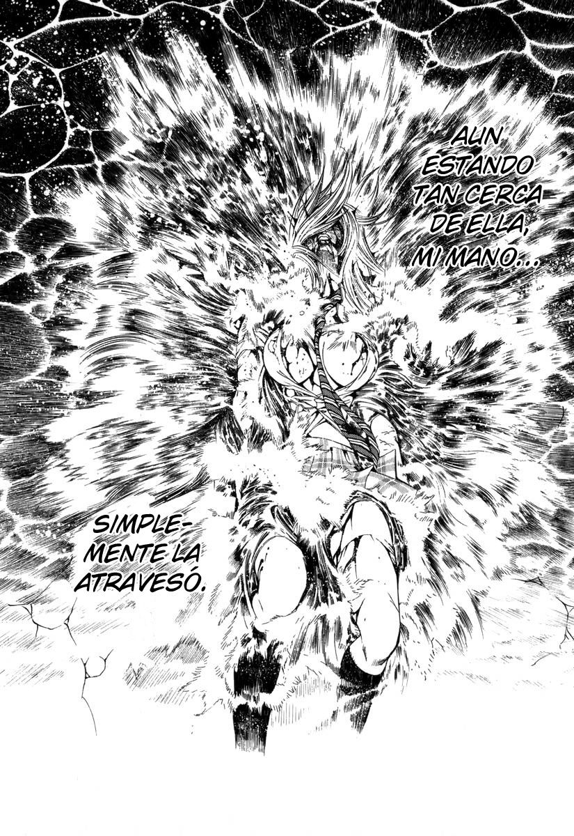 Read Tenjou Tenge (es) Manga Online