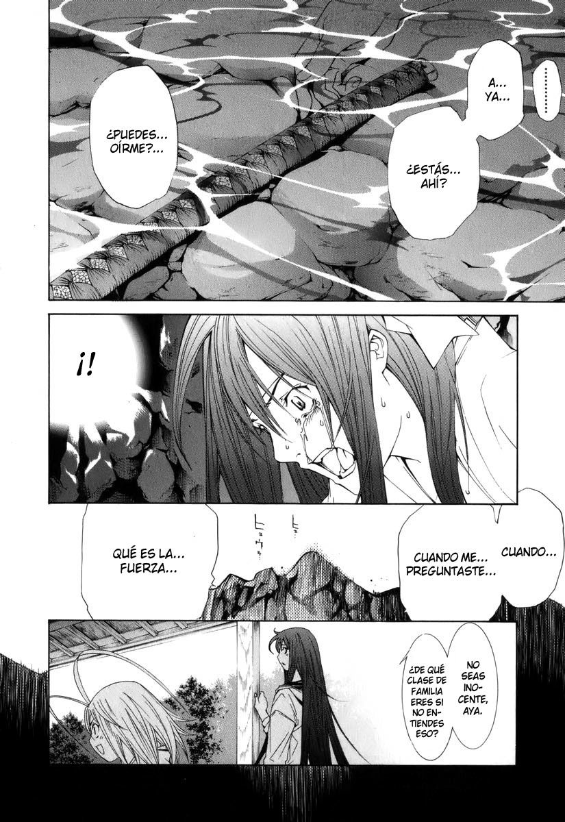Read Tenjou Tenge (es) Manga Online