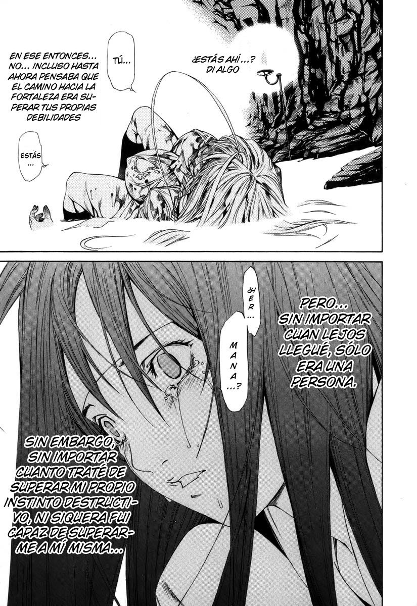 Read Tenjou Tenge (es) Manga Online