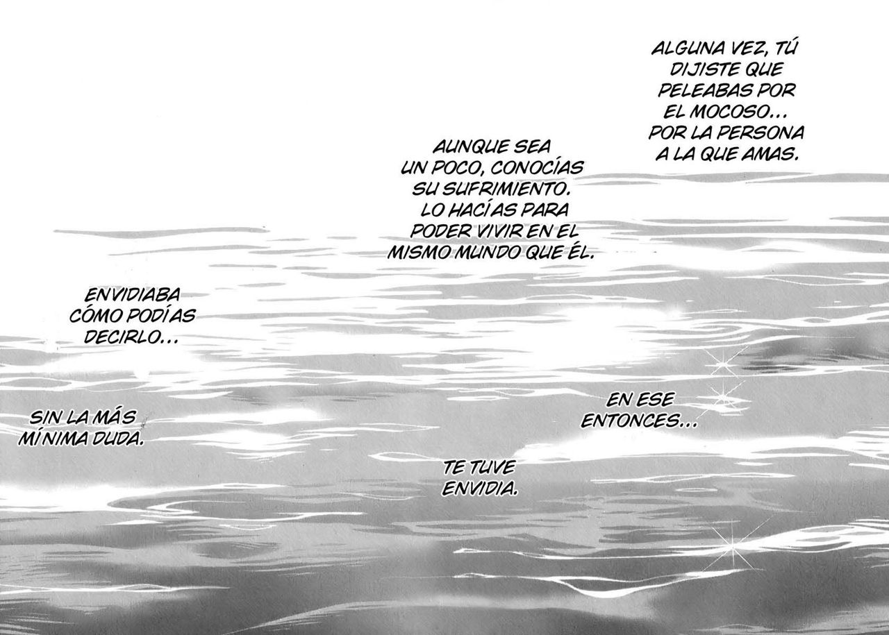 Read Tenjou Tenge (es) Manga Online