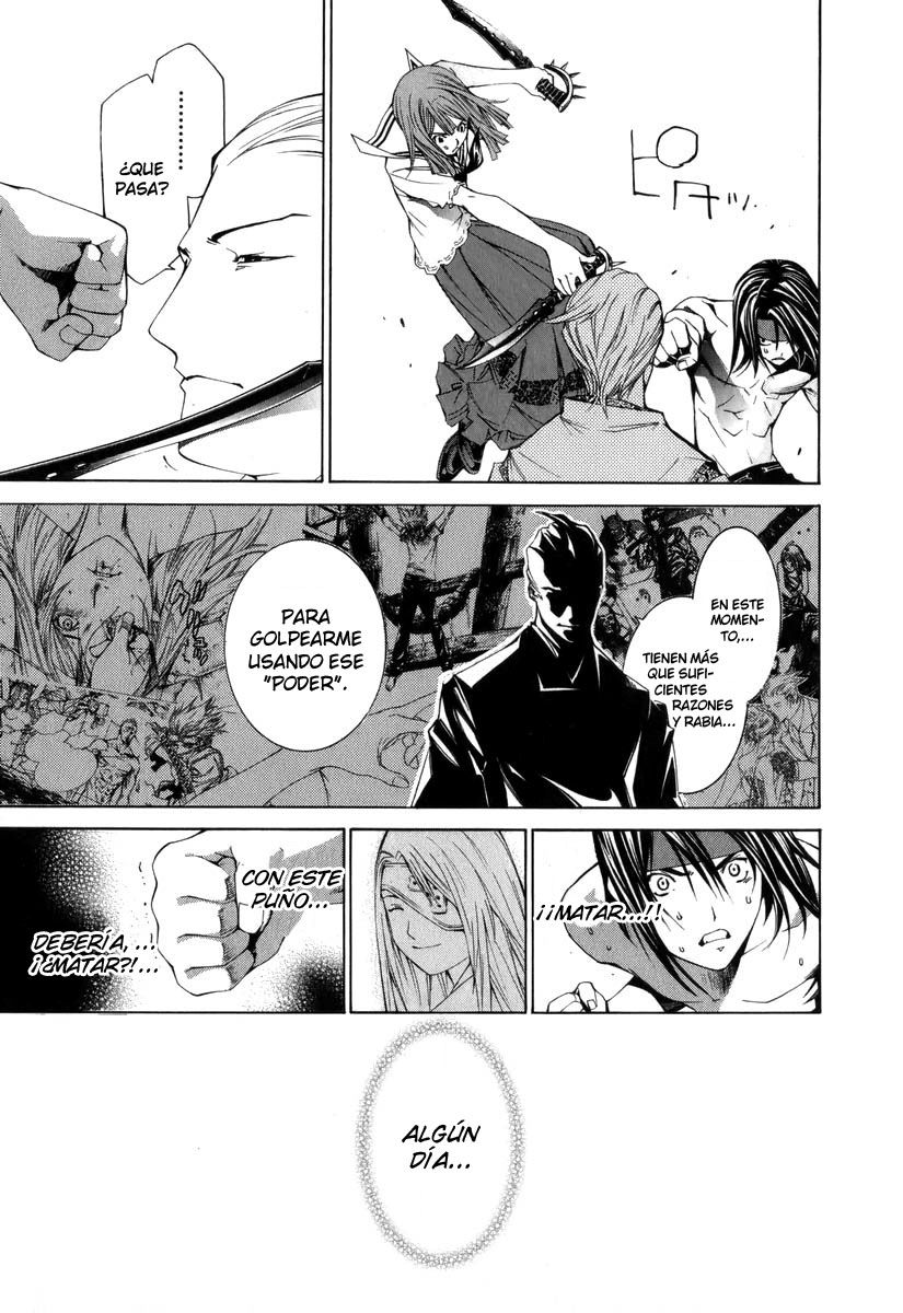 Read Tenjou Tenge (es) Manga Online