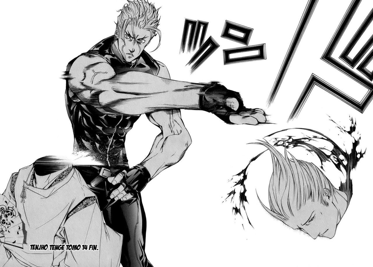 Read Tenjou Tenge (es) Manga Online