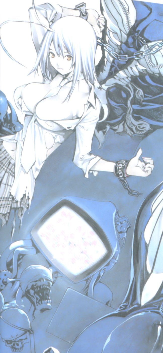 Read Tenjou Tenge (es) Manga Online