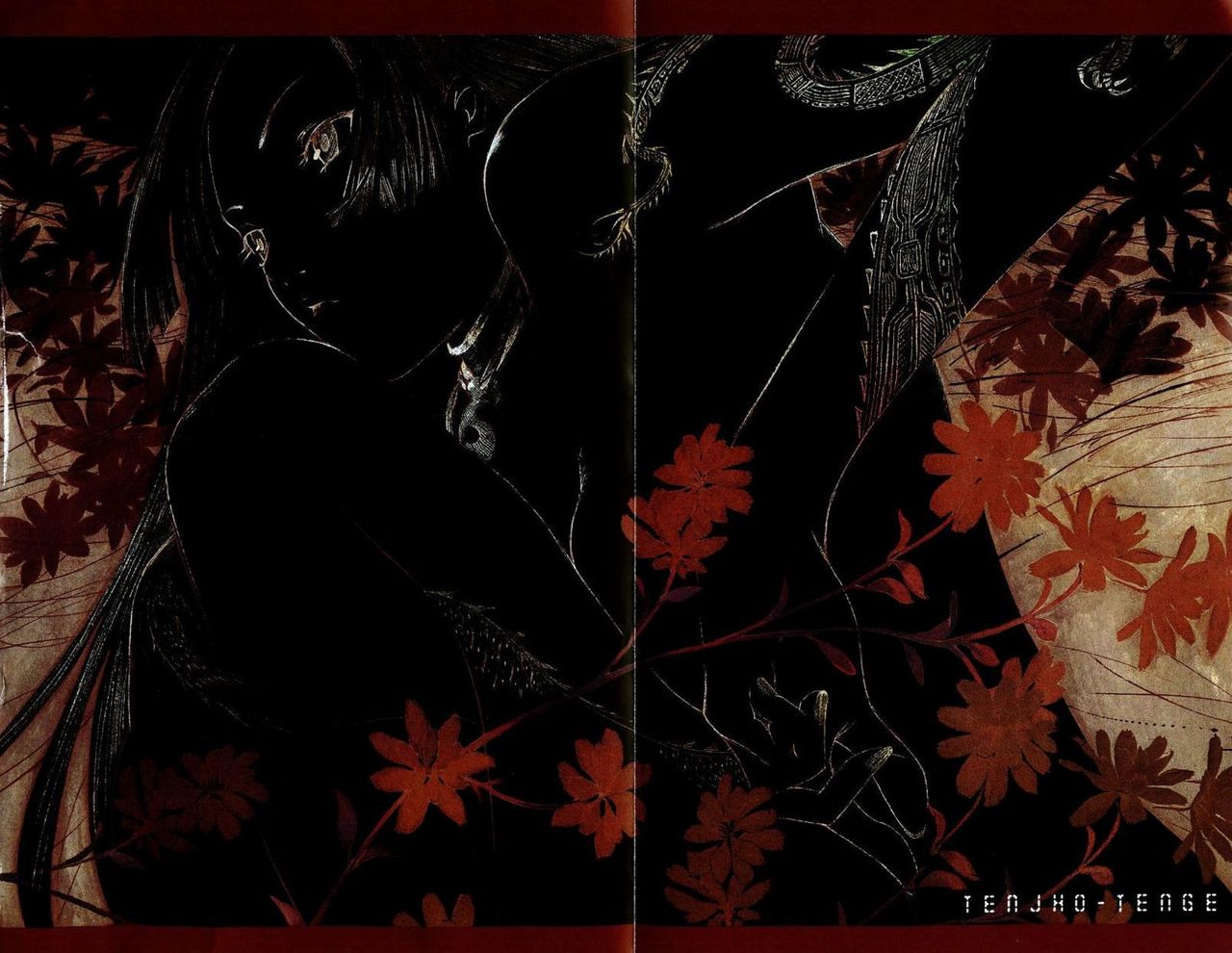 Read Tenjou Tenge (es) Manga Online