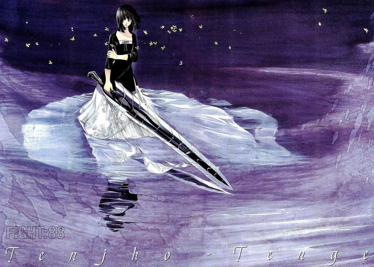 Read Tenjou Tenge (es) Manga Online