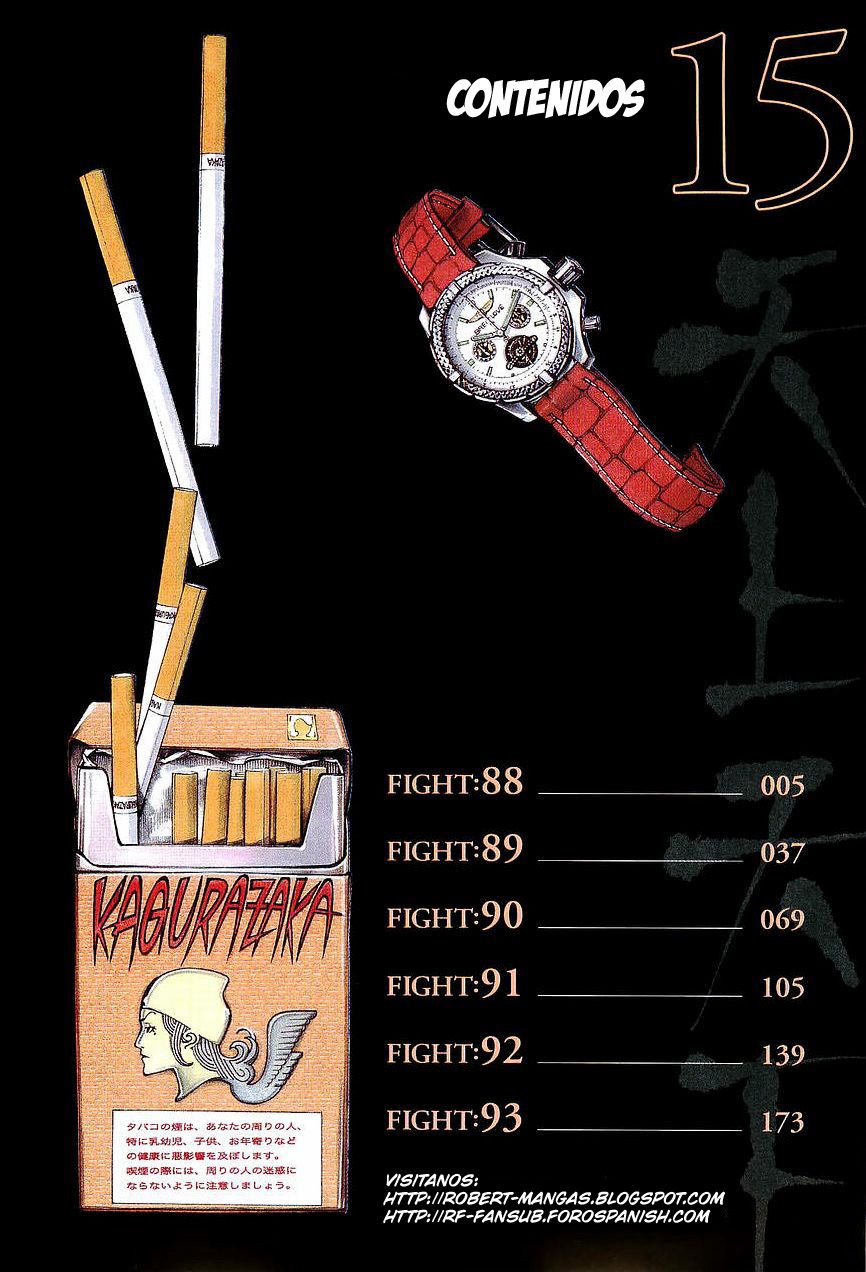 Read Tenjou Tenge (es) Manga Online