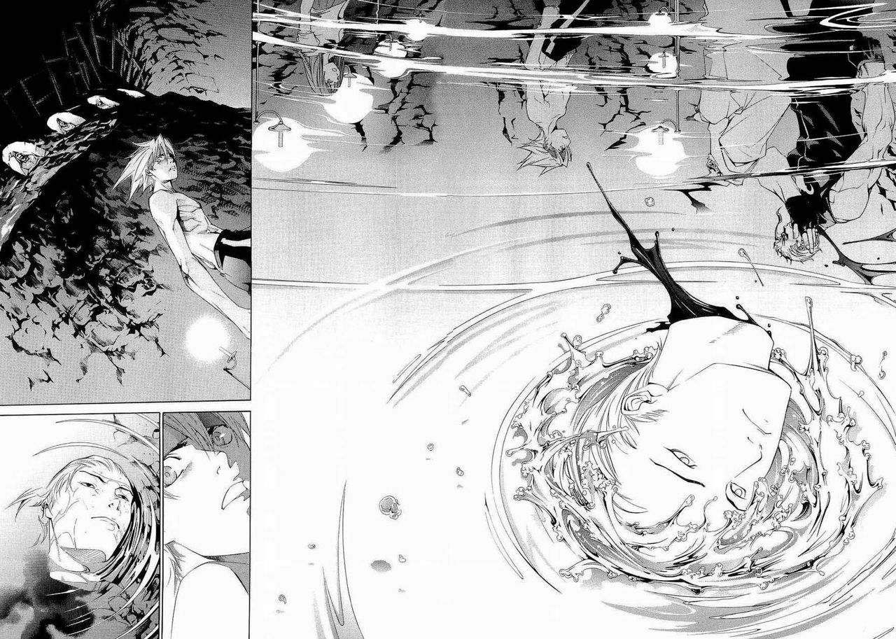 Read Tenjou Tenge (es) Manga Online
