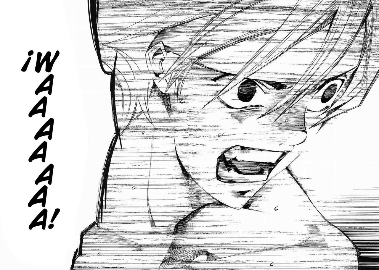 Read Tenjou Tenge (es) Manga Online