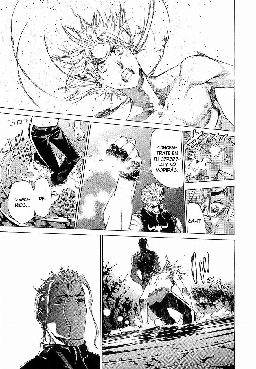 Read Tenjou Tenge (es) Manga Online