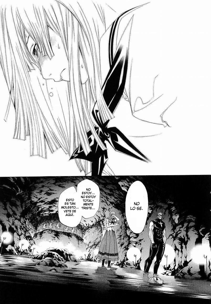 Read Tenjou Tenge (es) Manga Online