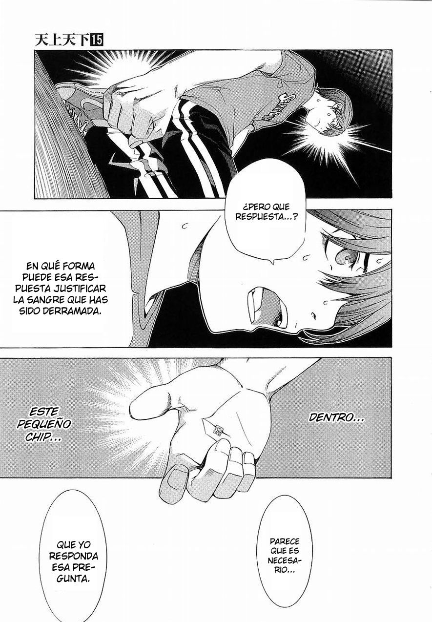 Read Tenjou Tenge (es) Manga Online