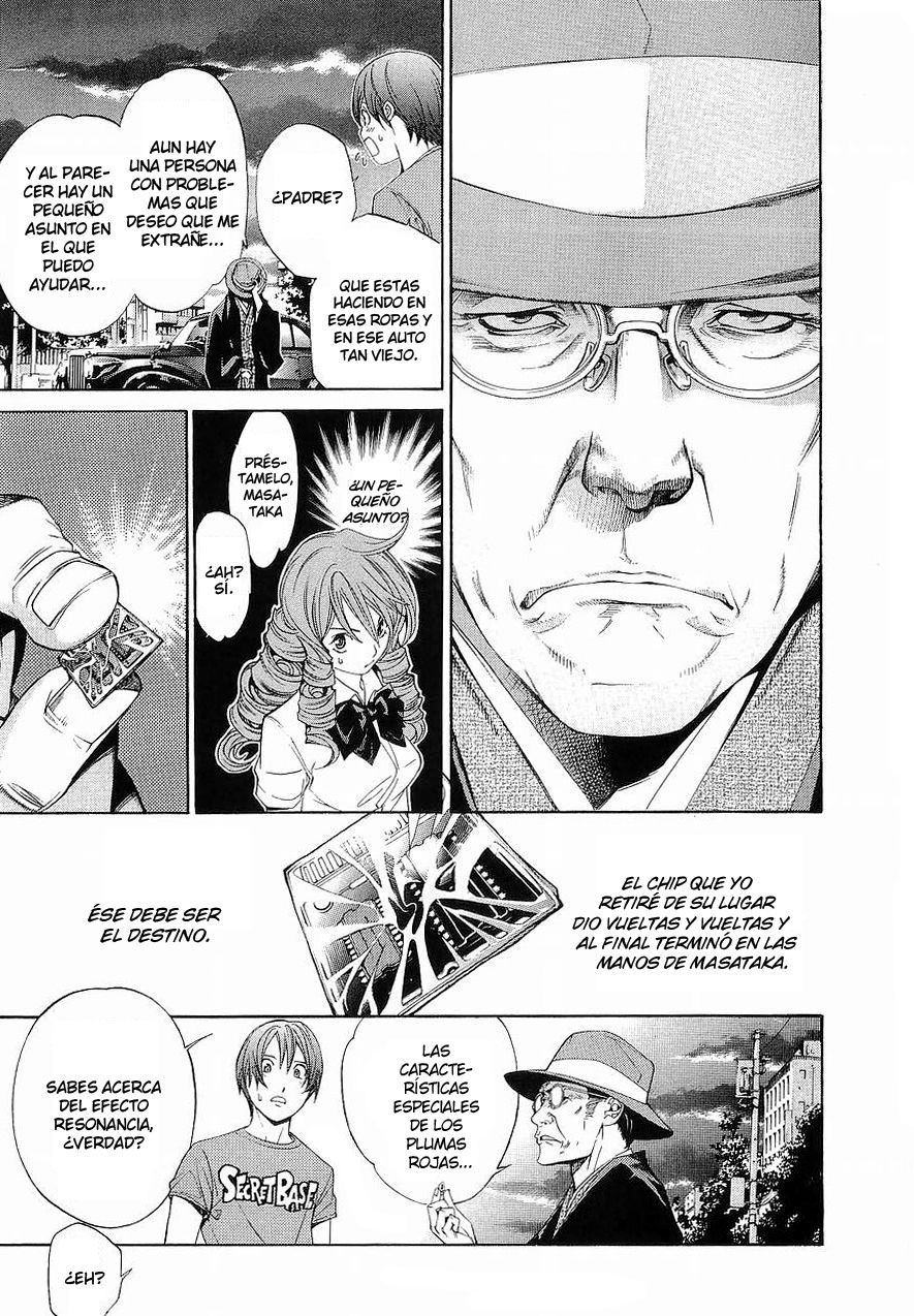 Read Tenjou Tenge (es) Manga Online