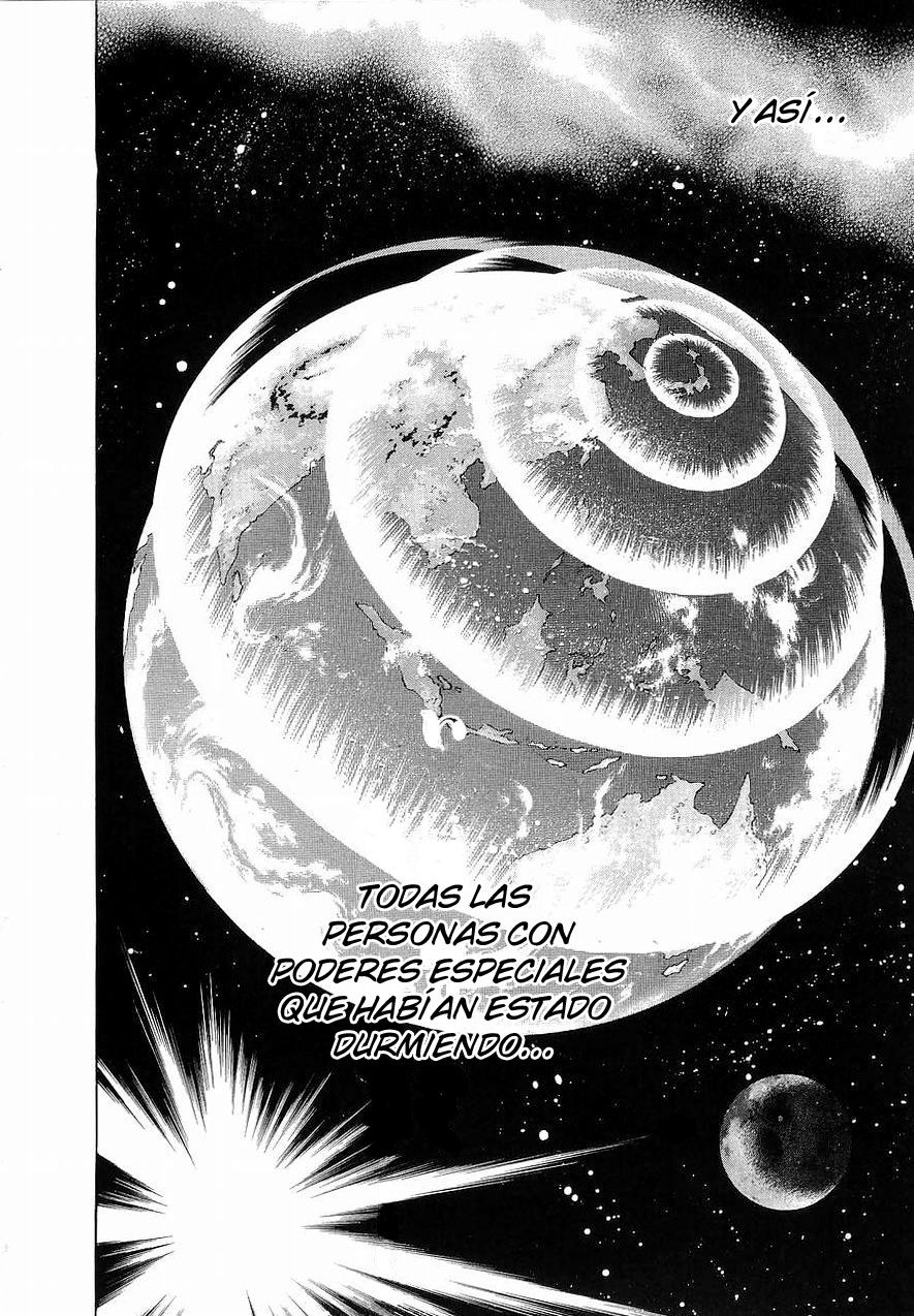 Read Tenjou Tenge (es) Manga Online