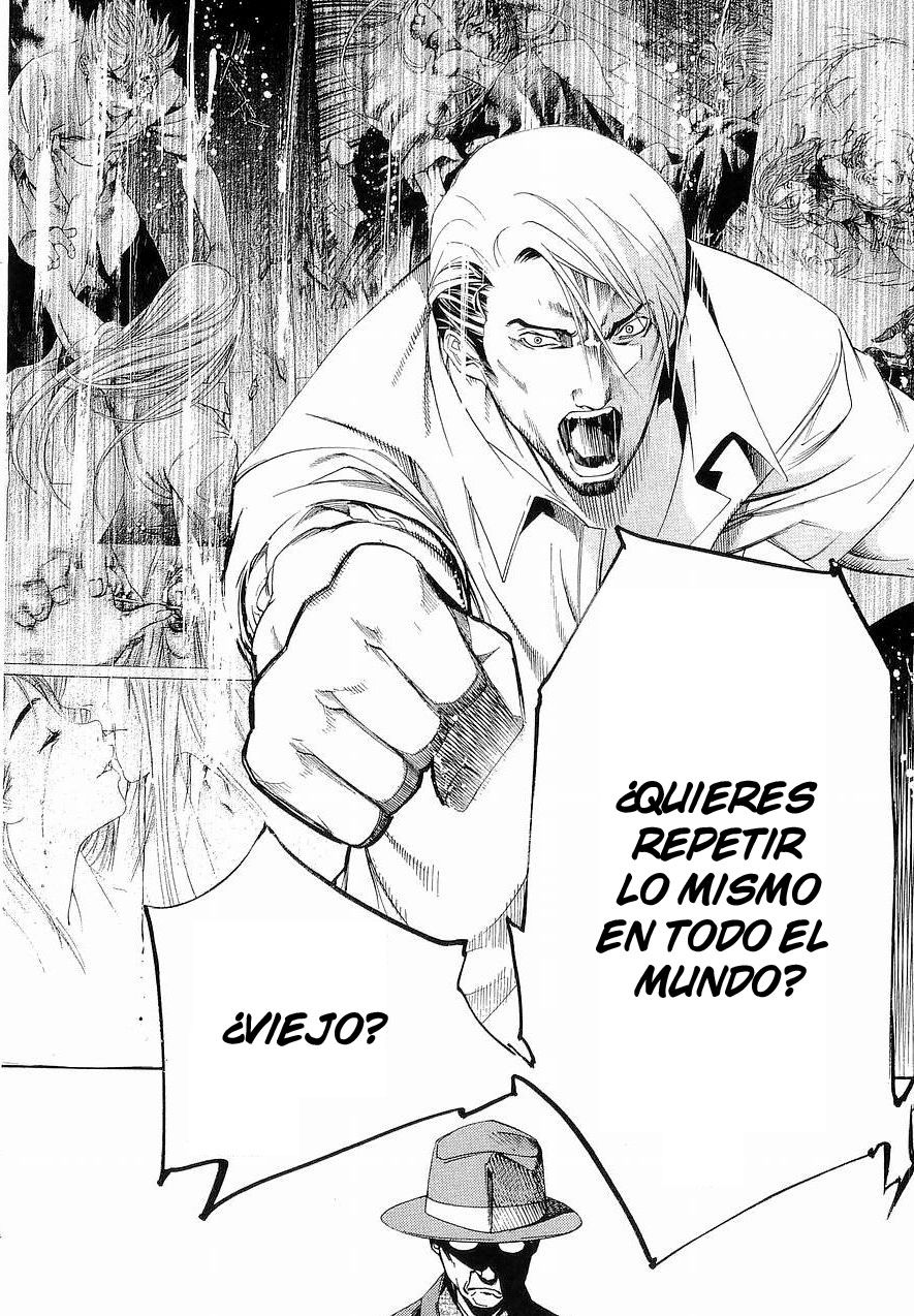 Read Tenjou Tenge (es) Manga Online