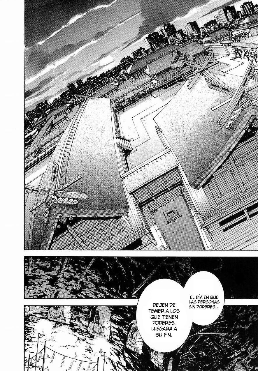 Read Tenjou Tenge (es) Manga Online