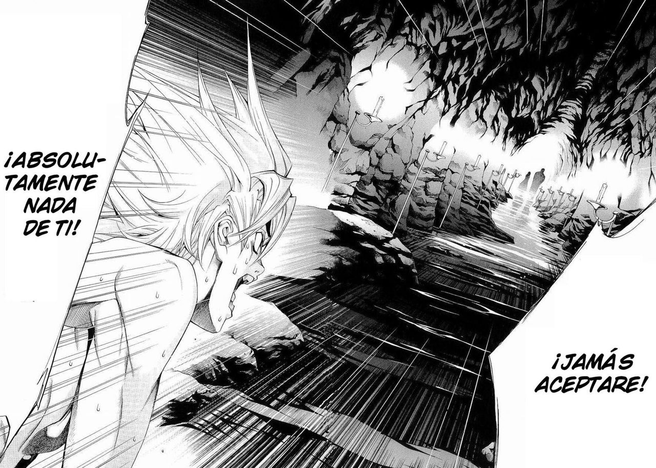 Read Tenjou Tenge (es) Manga Online