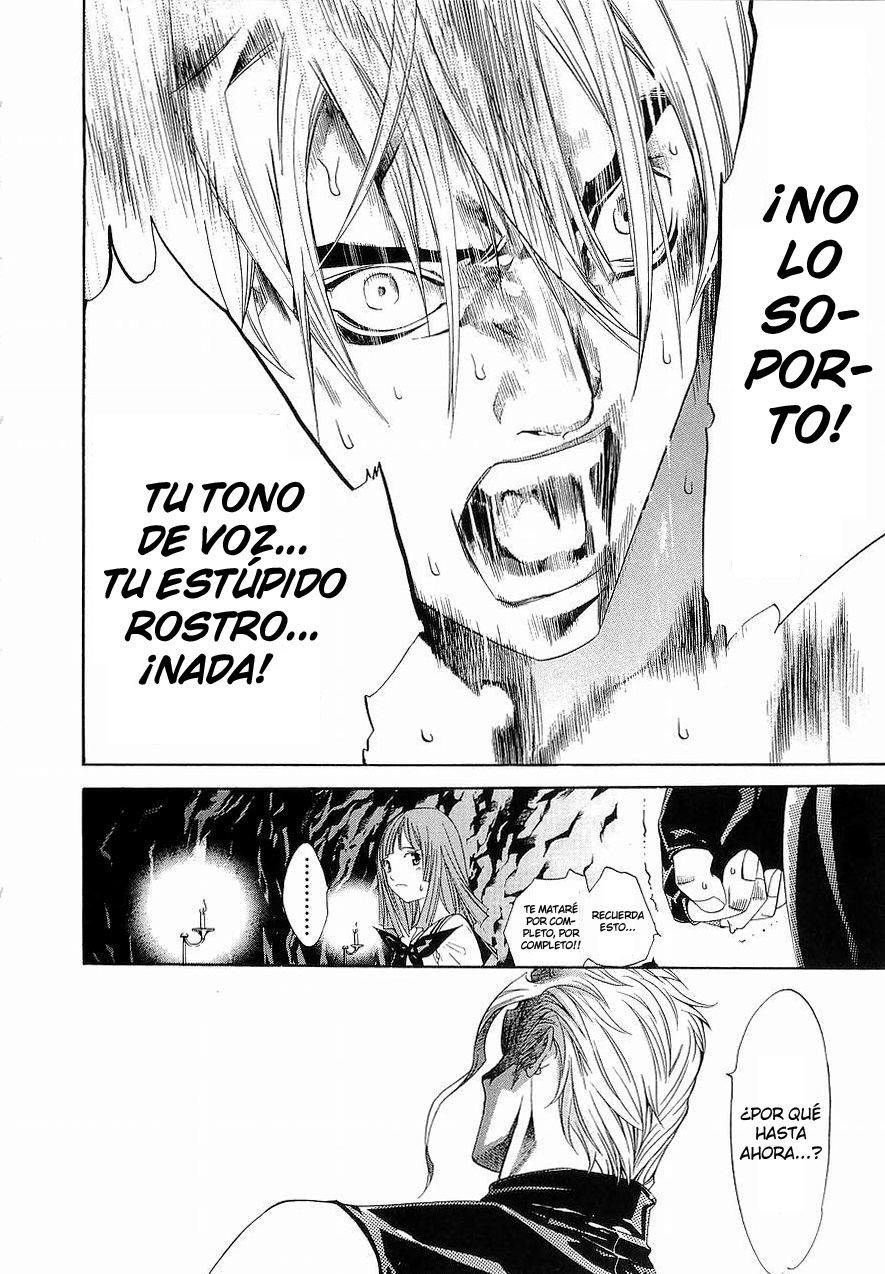 Read Tenjou Tenge (es) Manga Online
