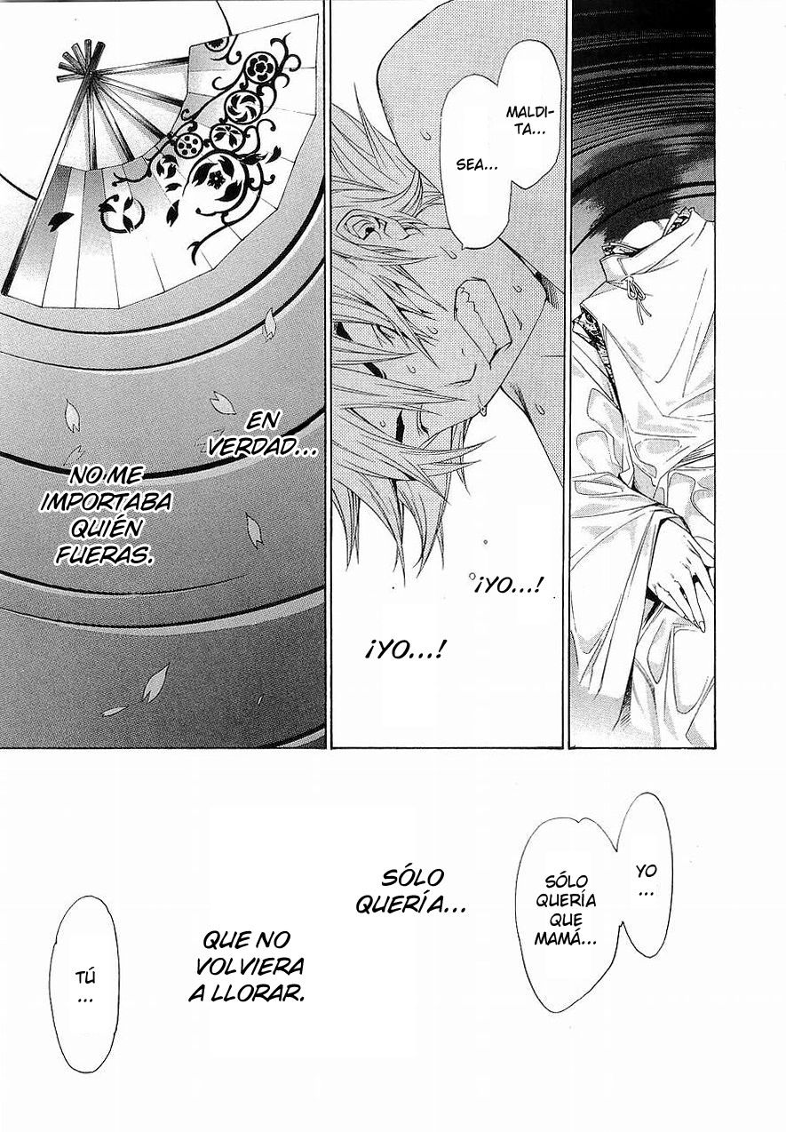 Read Tenjou Tenge (es) Manga Online