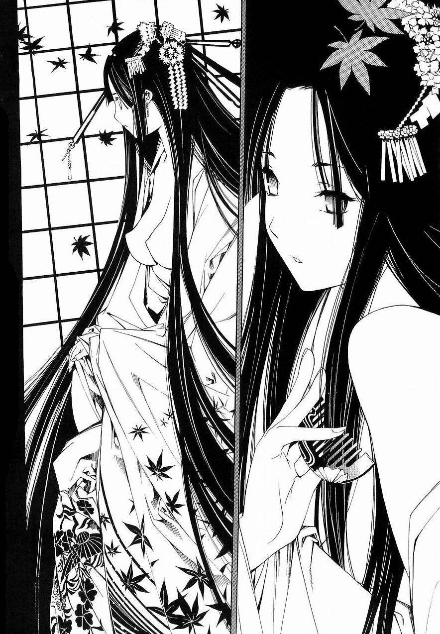 Read Tenjou Tenge (es) Manga Online