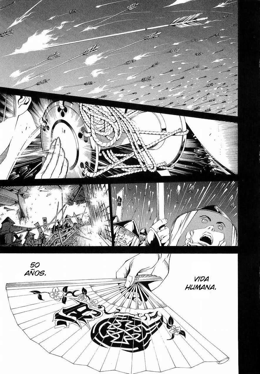 Read Tenjou Tenge (es) Manga Online