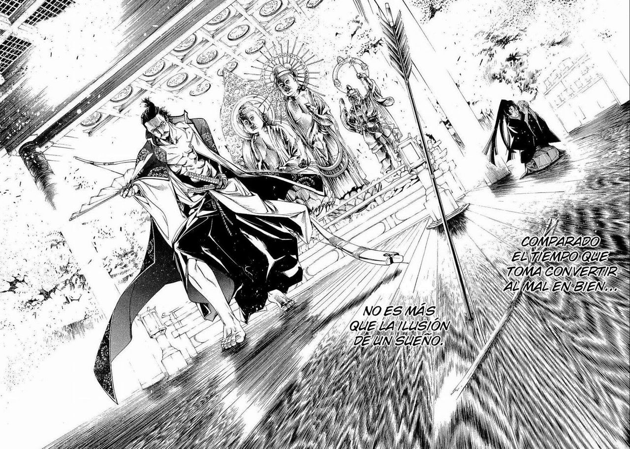 Read Tenjou Tenge (es) Manga Online