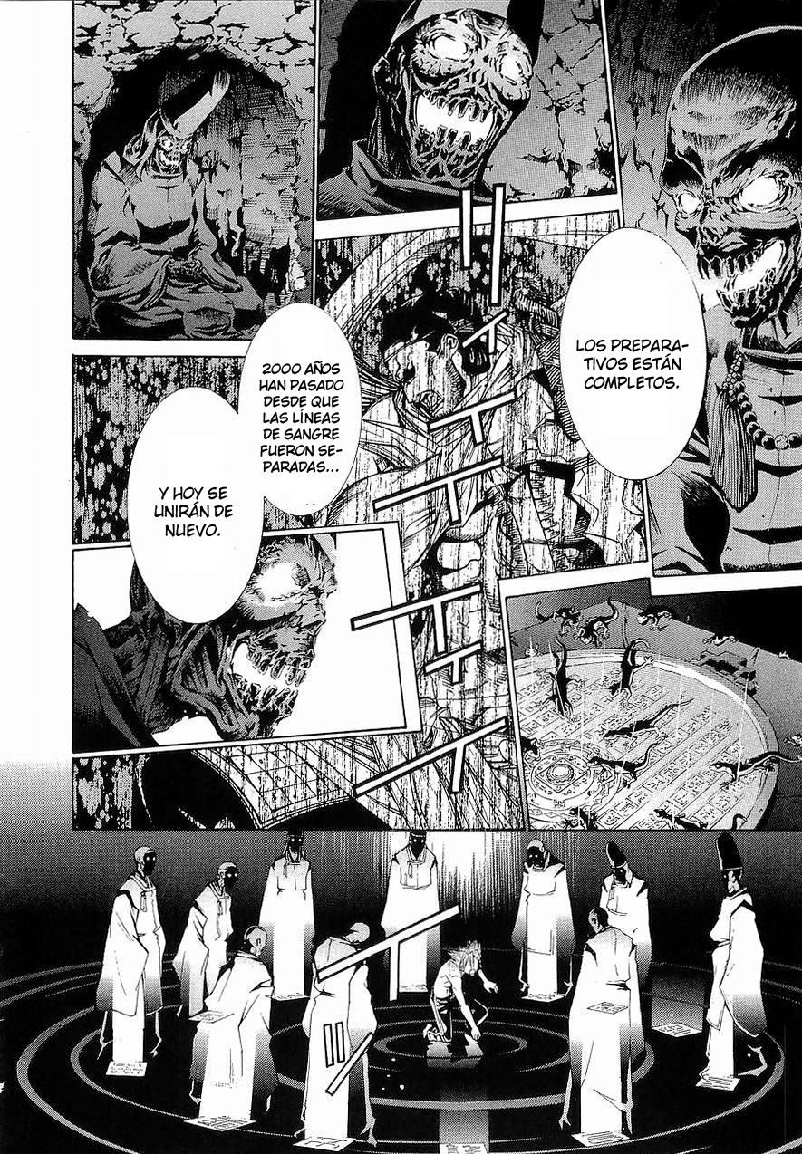 Read Tenjou Tenge (es) Manga Online