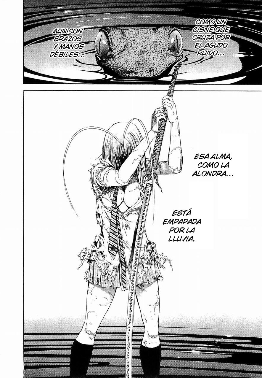 Read Tenjou Tenge (es) Manga Online