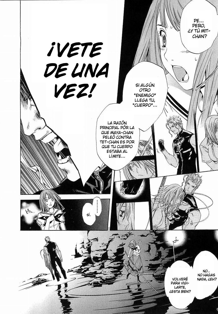 Read Tenjou Tenge (es) Manga Online