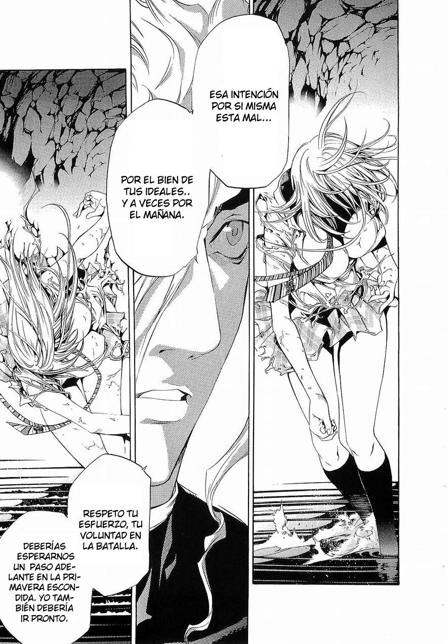 Read Tenjou Tenge (es) Manga Online