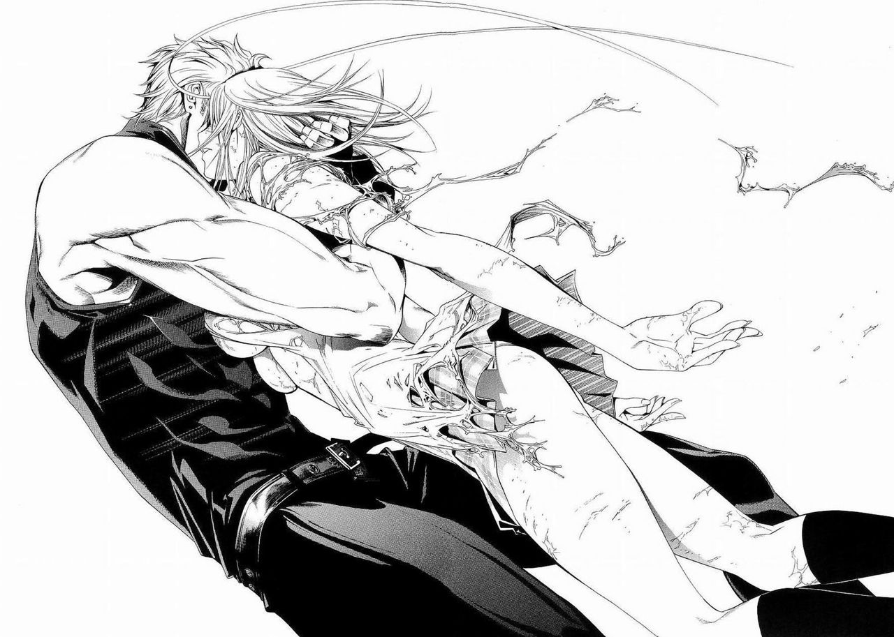 Read Tenjou Tenge (es) Manga Online