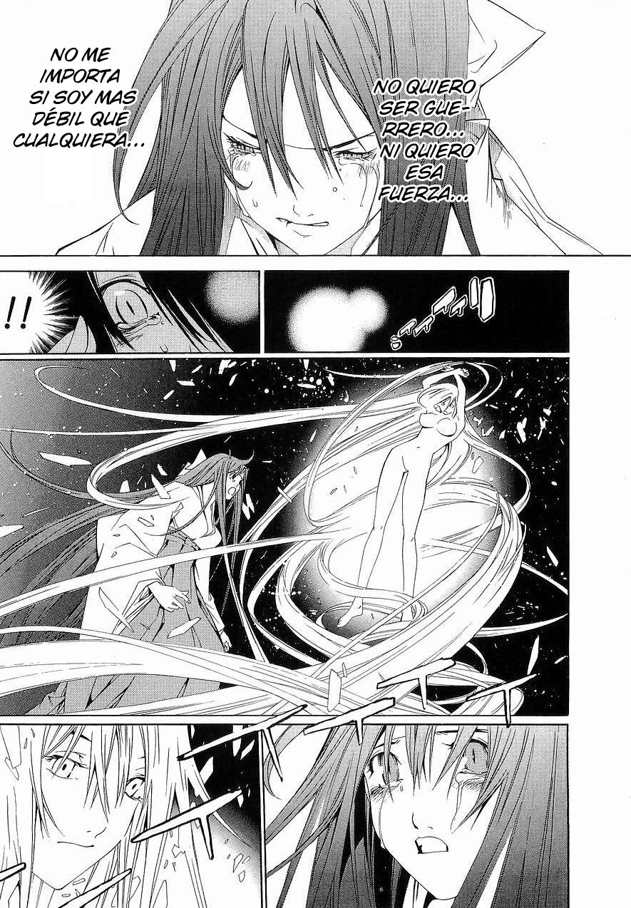Read Tenjou Tenge (es) Manga Online