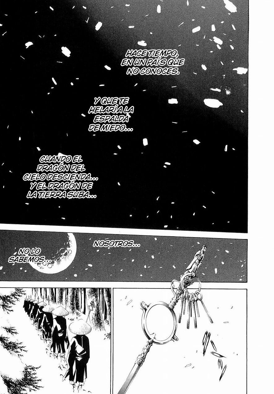 Read Tenjou Tenge (es) Manga Online