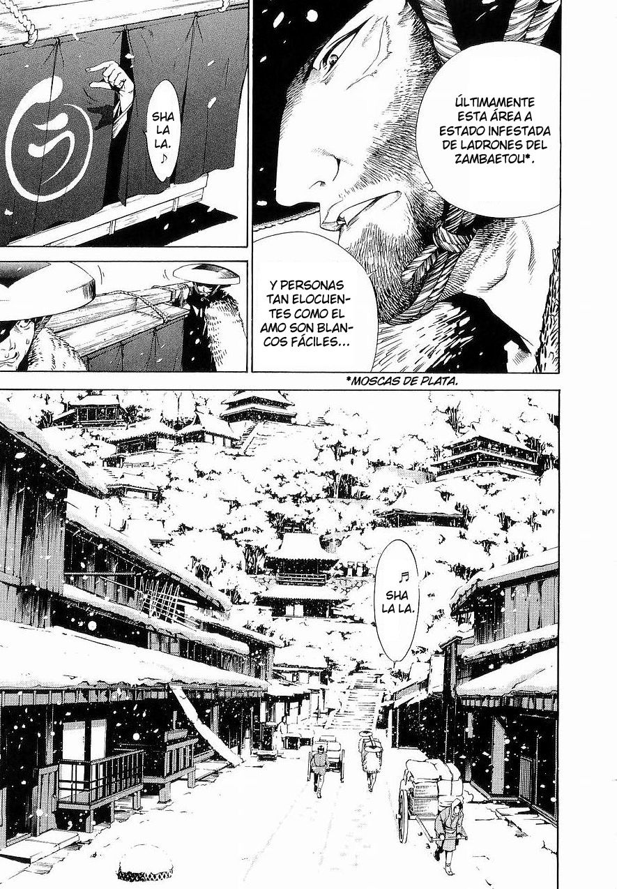 Read Tenjou Tenge (es) Manga Online