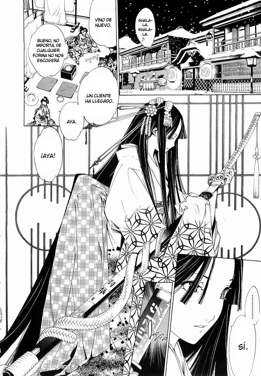 Read Tenjou Tenge (es) Manga Online