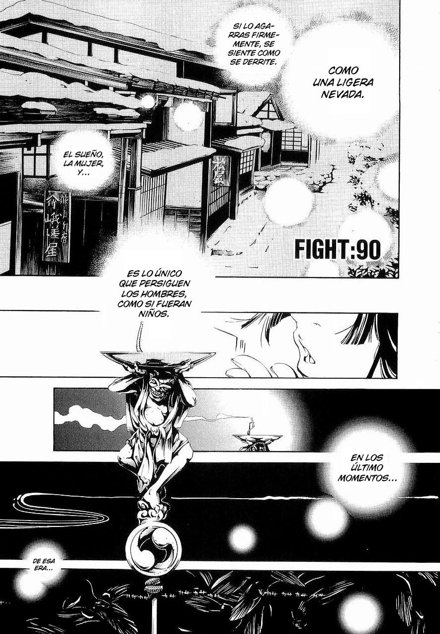 Read Tenjou Tenge (es) Manga Online