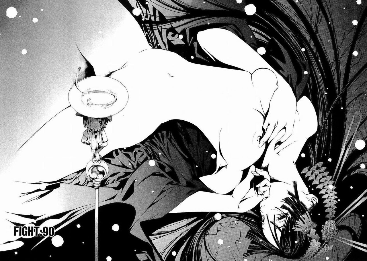 Read Tenjou Tenge (es) Manga Online