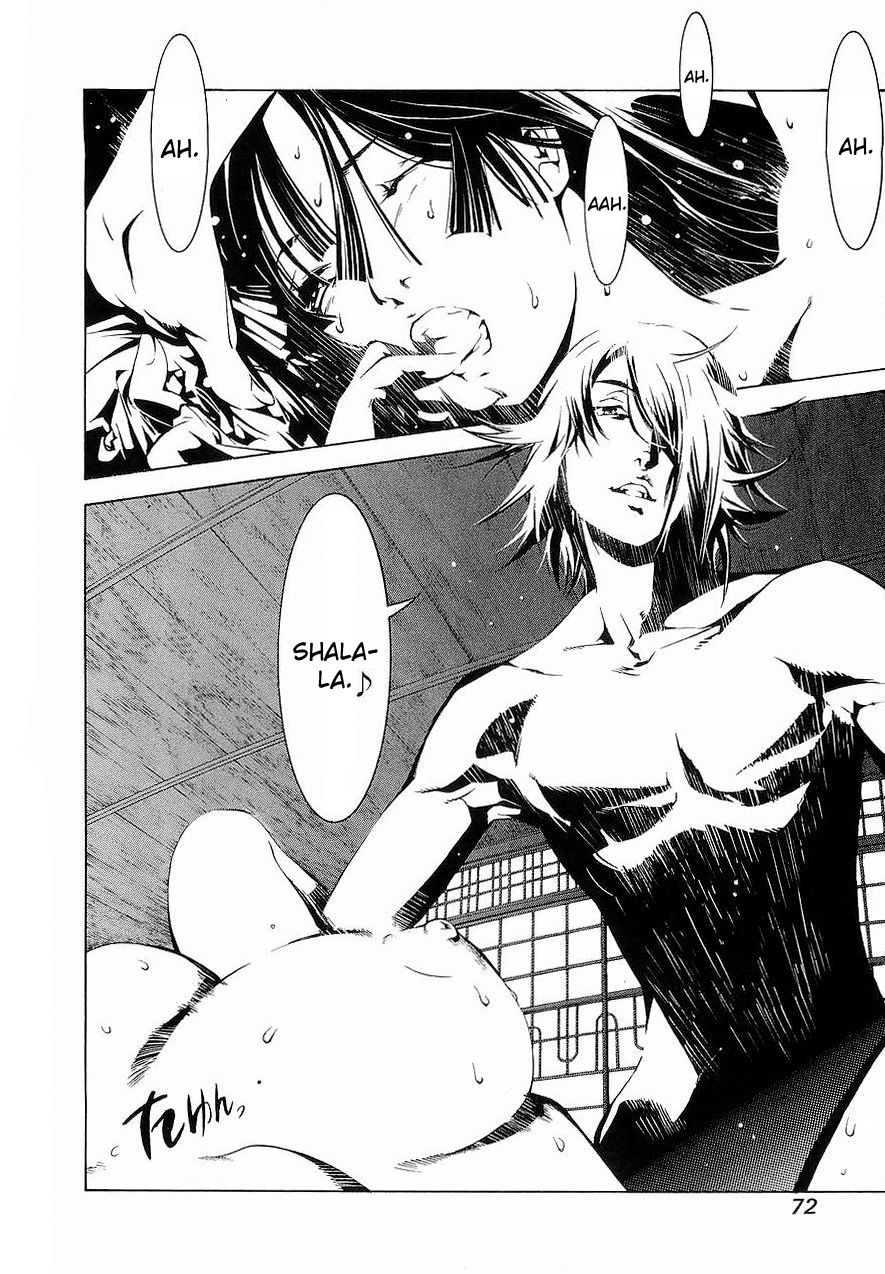 Read Tenjou Tenge (es) Manga Online