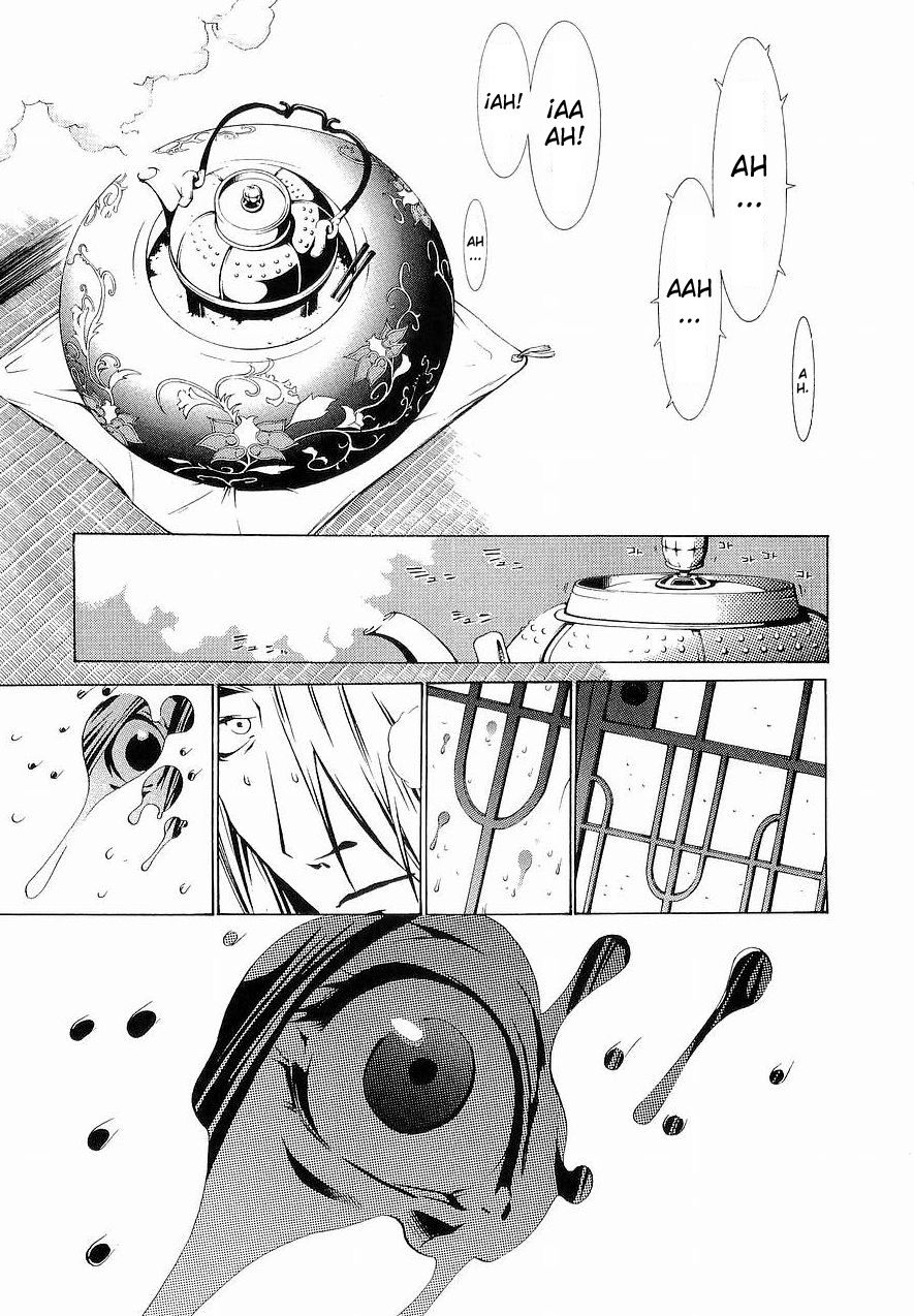 Read Tenjou Tenge (es) Manga Online