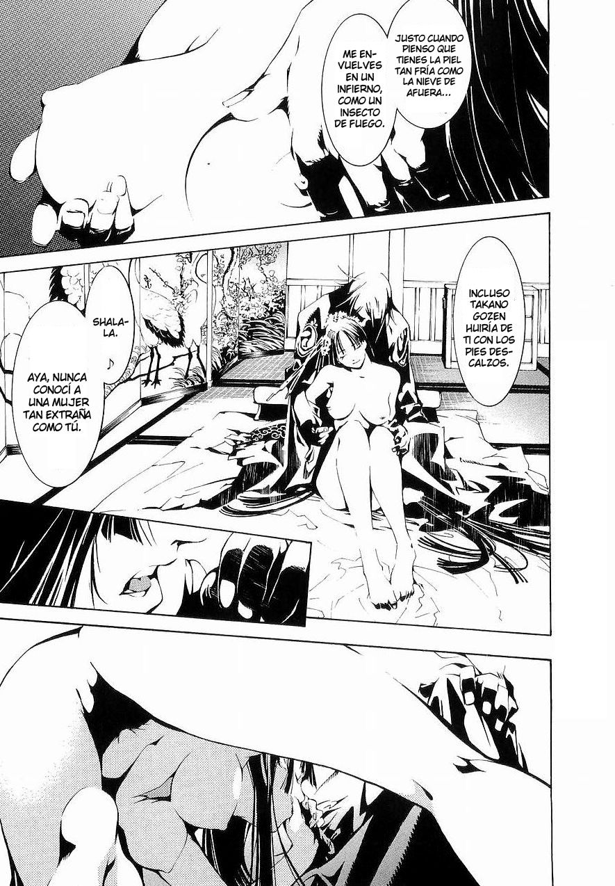 Read Tenjou Tenge (es) Manga Online